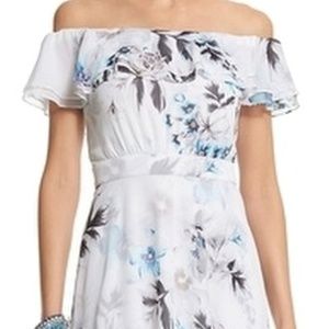 Donating soon! off the shoulder dress